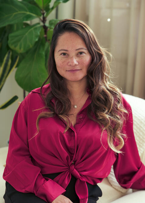 Jane Aure, Psychotherapist