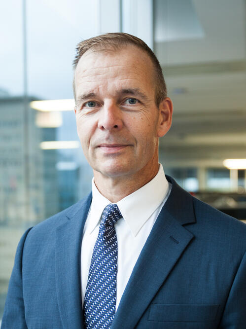 Tom Mikkelssen, Scientific Director, Ontario Brain Institute