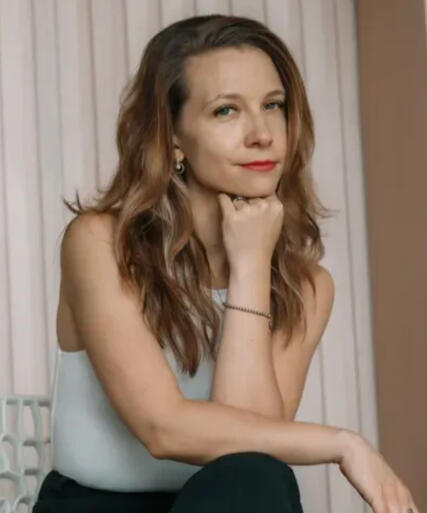 Rosa Park Visuals Margarita Iarovaia